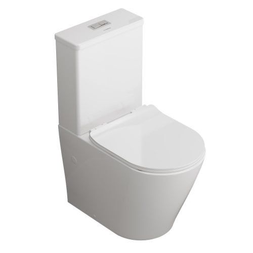 Inodoro Bolonia blanco br.