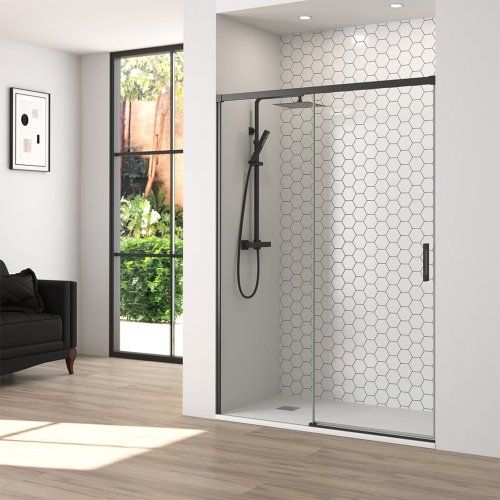 Yaiza fijo + corredera negro