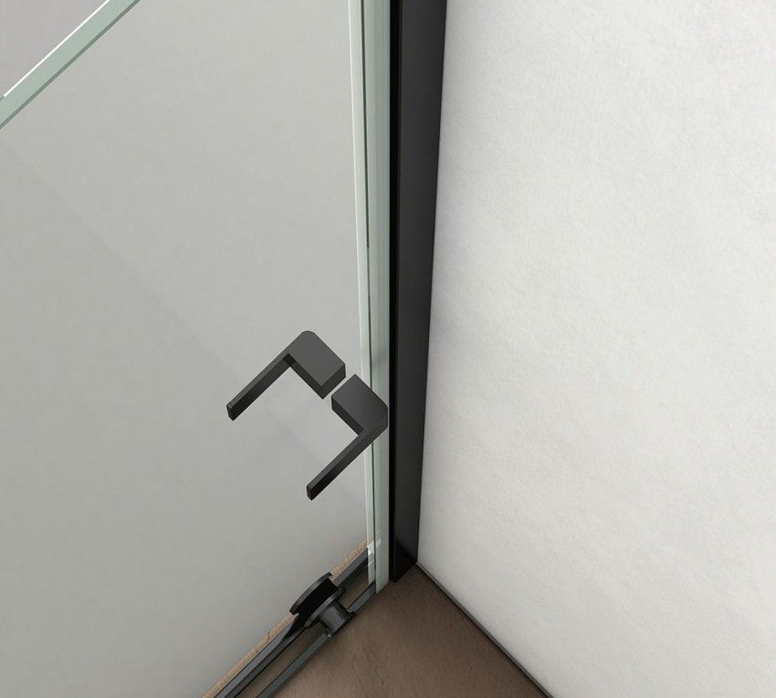 Detalle tirador Manhattan