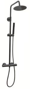 columna ducha irina black