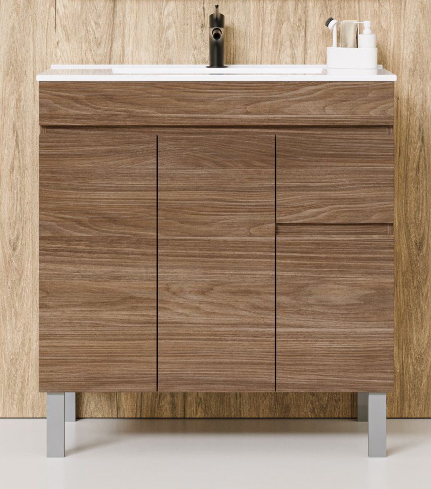 Rio 3P+1C roble romance