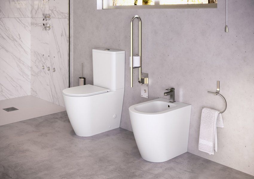 Ambiente inodoro napoles