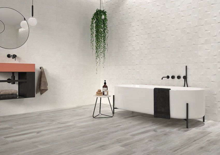 Qube Baku Blanco