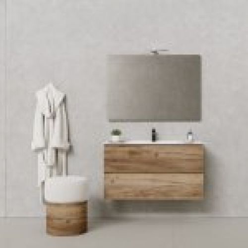Mueble Cairo 2CJ roble gold