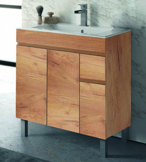 Rio 3p+1c roble gold