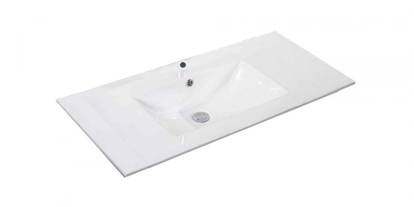 Lavabo porcelana bco Onix