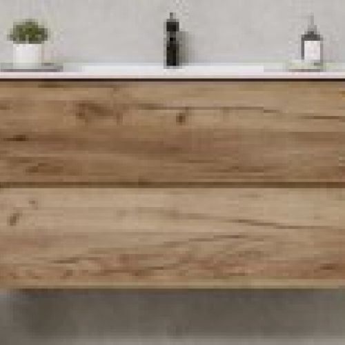 Mueble Cairo 2CJ roble gold