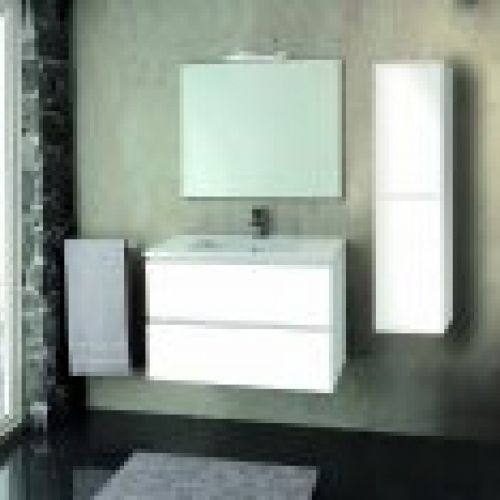 Mueble cairo blanco 2CJ