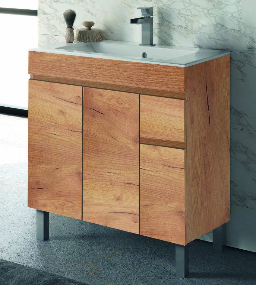 Rio 3p+1c roble gold