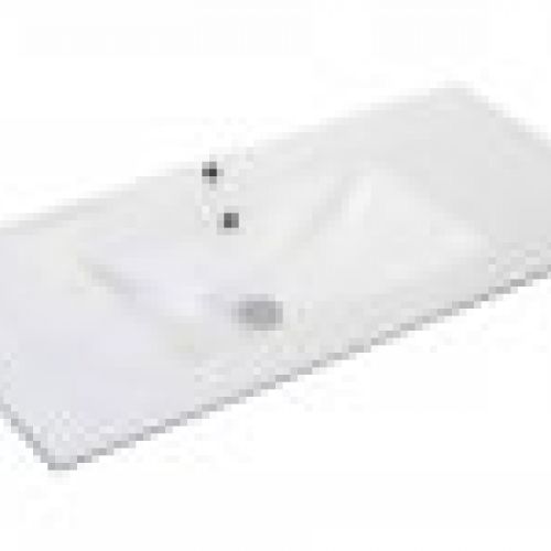 Lavabo porcelana bco Onix