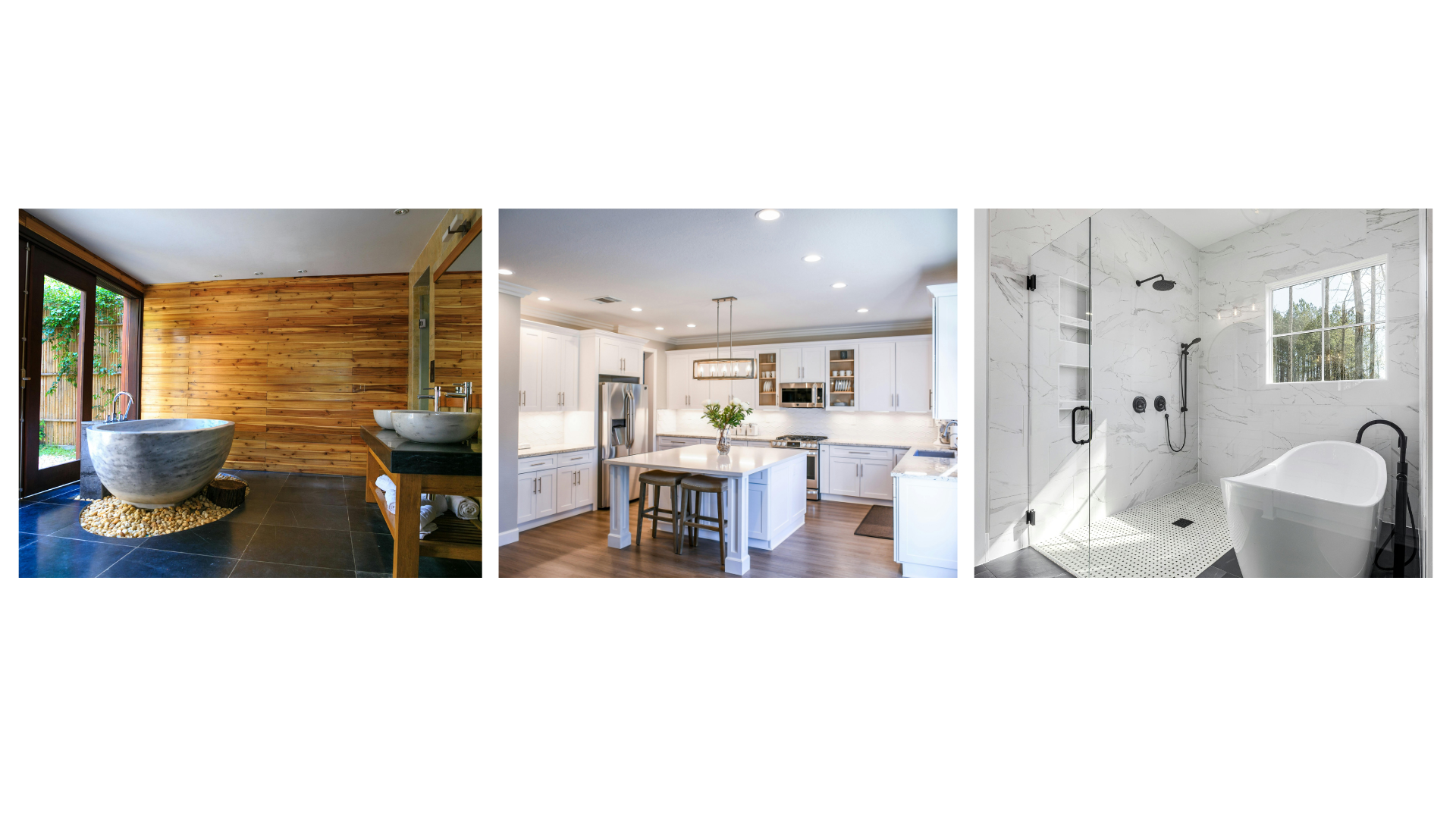 Reformas de baños y cocinas