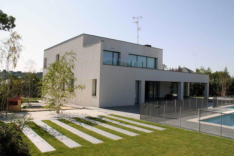 Chalet reformado