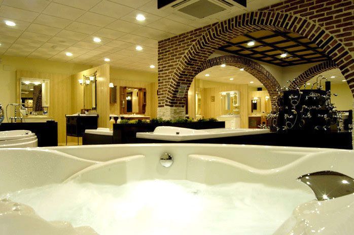 Exposición azulejos en Toledo