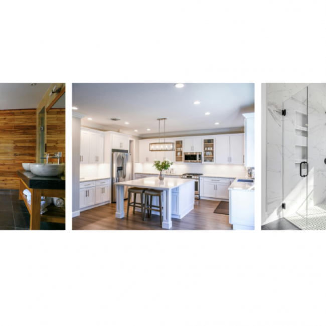 Reformas de baños y cocinas