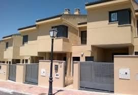 Chalets adosados
