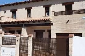 Verja de acceso a chalet