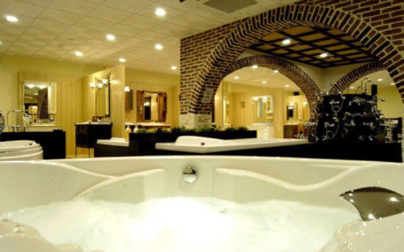 Exposición azulejos en Toledo